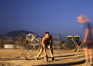 Canada's Military and Football Connection