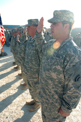 Rainbow Soldiers Gain a Million Pounds