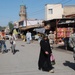 Market improving economy in Baghdad neighborhood