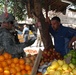 Market improving economy in Baghdad neighborhood