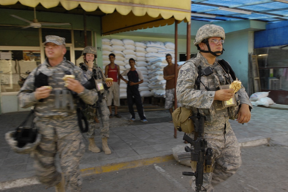 Air Force Security Forces