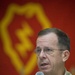 Chairman of the Joint Chiefs of Staff Visits Central Command Area of Operat