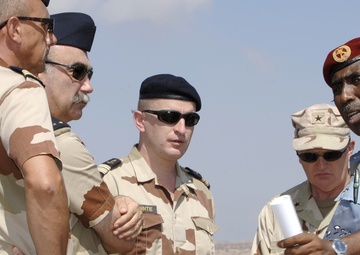 Key Leaders Tour Obock Project Sites
