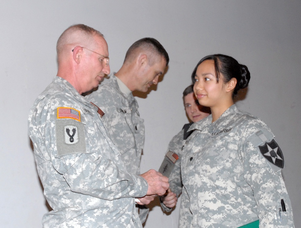 Fire, Hazmat course graduates recognized