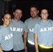 A family that deploys together, stays together