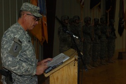 101st Airborne's Strike Brigade sends Dagger Brigade homeward bound