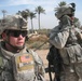 1-15th Inf. Regt. Soldiers conduct operation, detain one insurgent