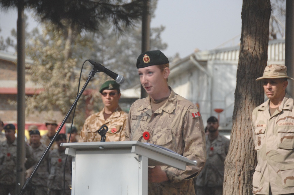 Armistice Day, Remembrance Day, Poppy Day and Veterans Day