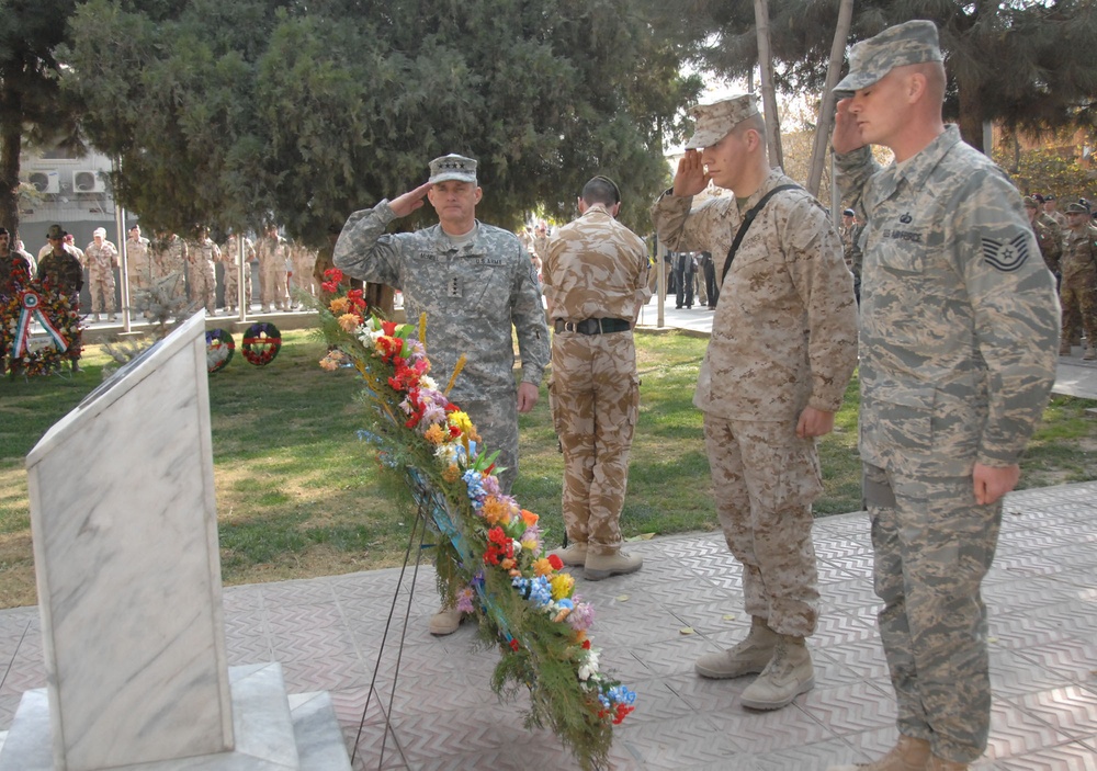 Armistice Day, Remembrance Day, Poppy Day and Veterans Day