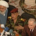 Iraqi government officials meet in Sab Al Bor, discuss essential services,