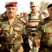Iraqi government officials meet in Sab Al Bor, discuss essential services,