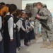 Soldiers help further Iraqi education
