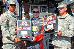Mears Congratulates Arizona Soldier, NCO of the Year
