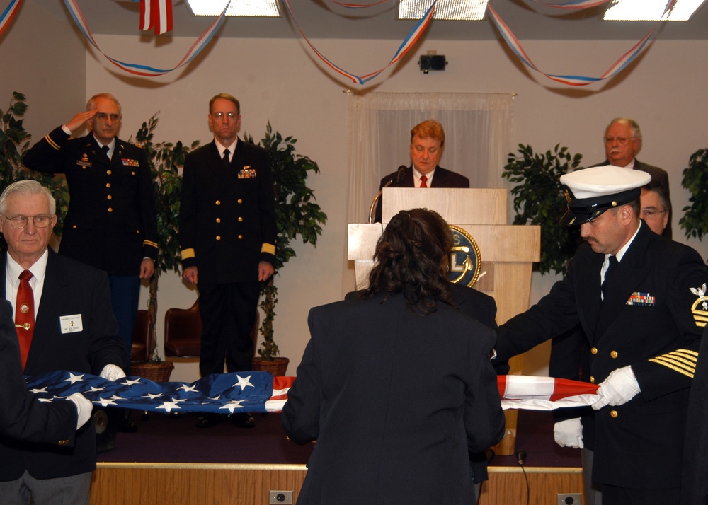 Oak Harbor Veterans Day Parade