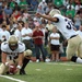 Navy vs. University of North Texas