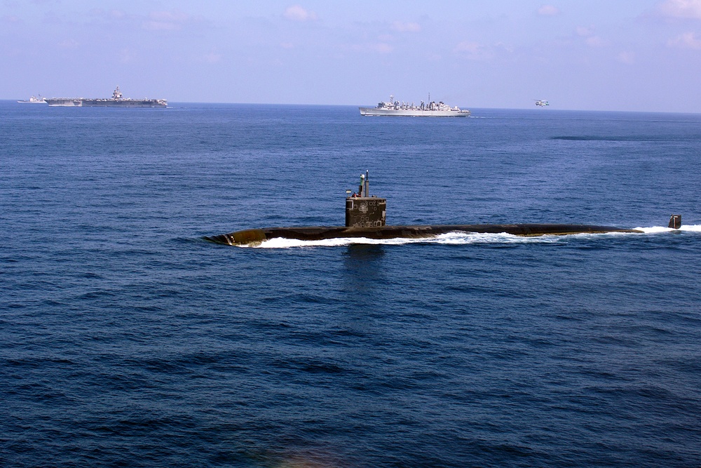 Regularly Scheduled six-month deployment