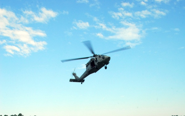 Ground Rescue Element Training
