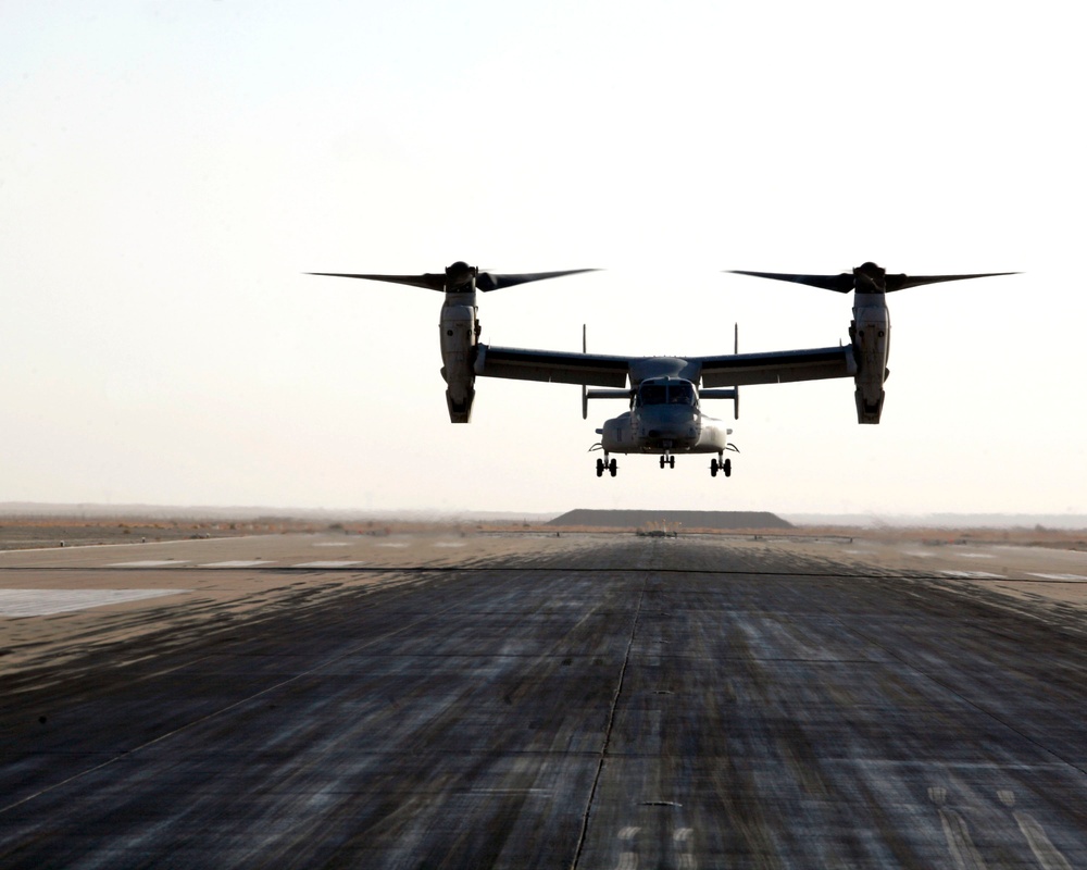 MV-22B Osprey