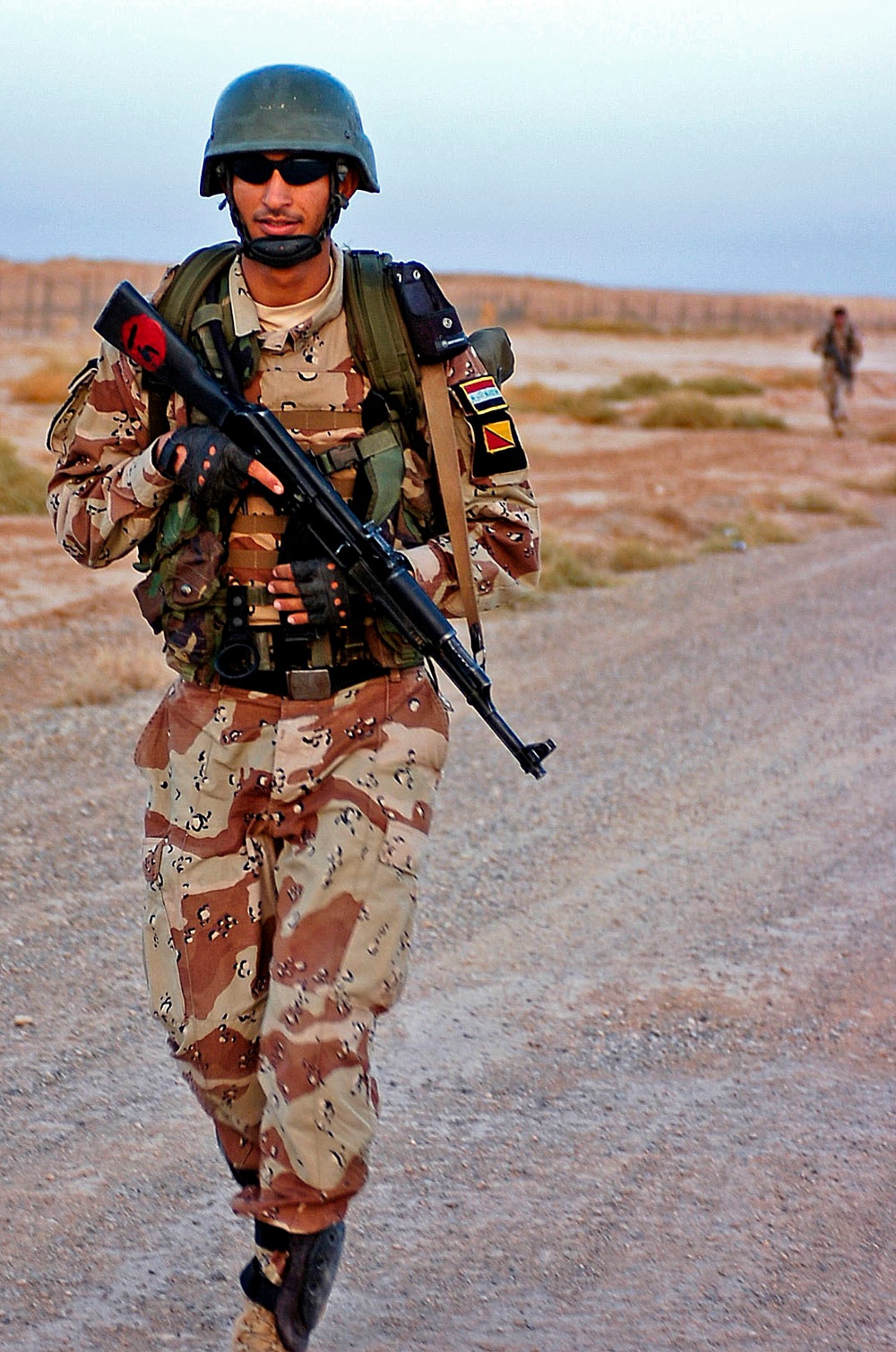 Recon platoon learns to operate as one