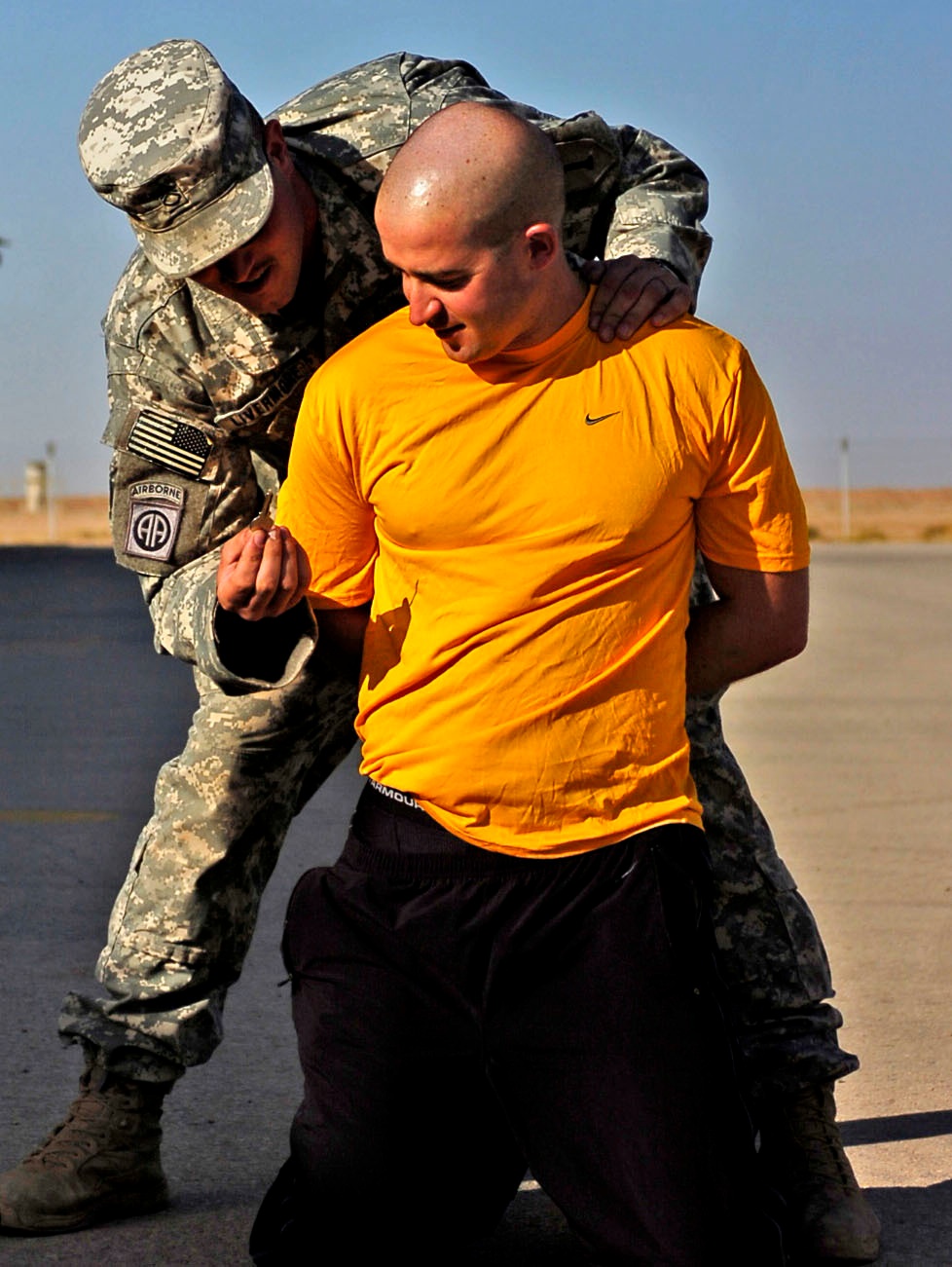 Recon platoon learns to operate as one