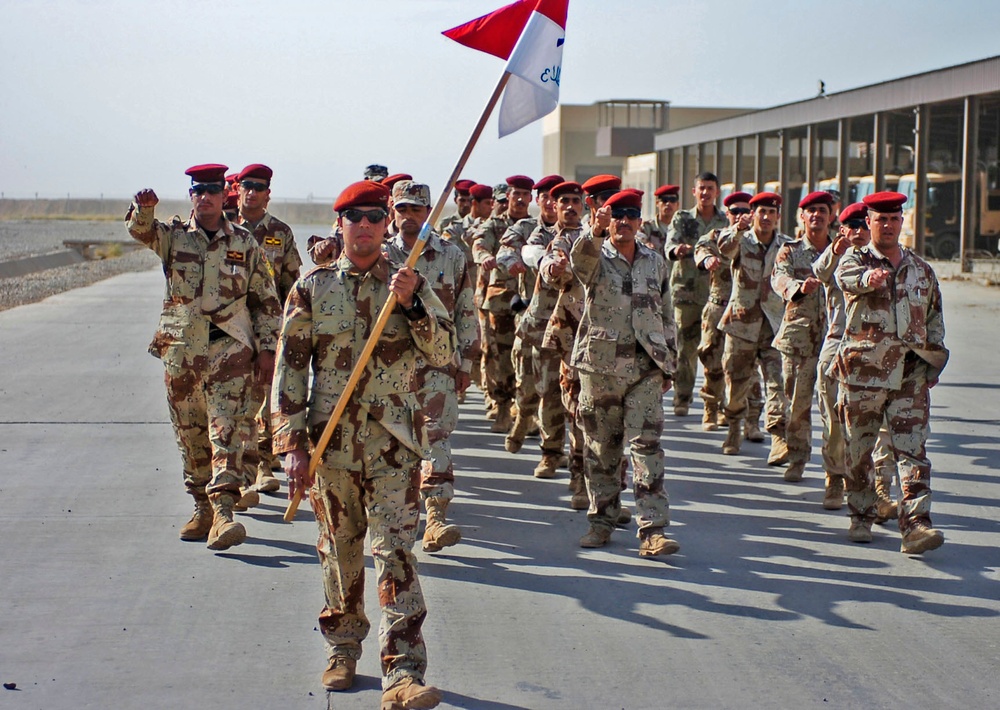 Recon platoon learns to operate as one