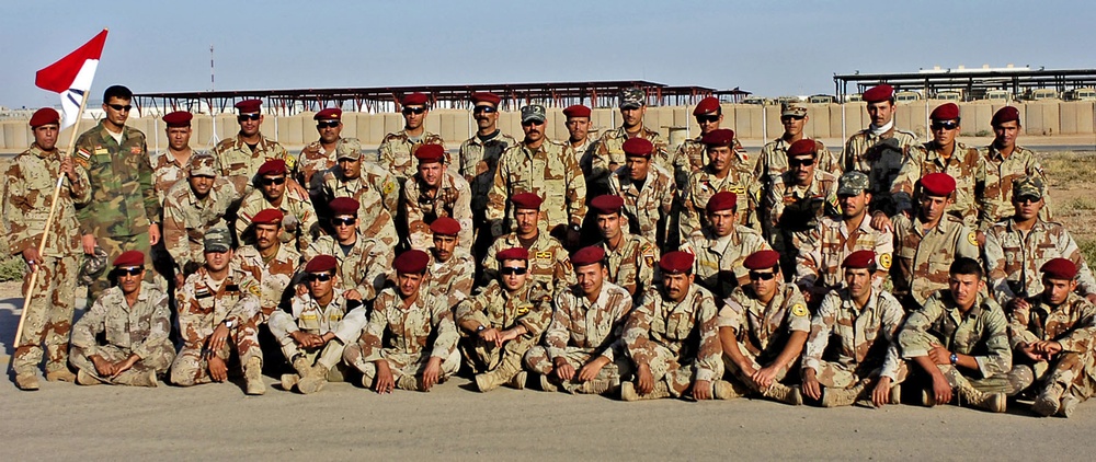 Recon platoon learns to operate as one