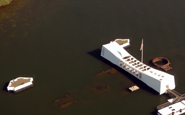 USS Arizona Memorial