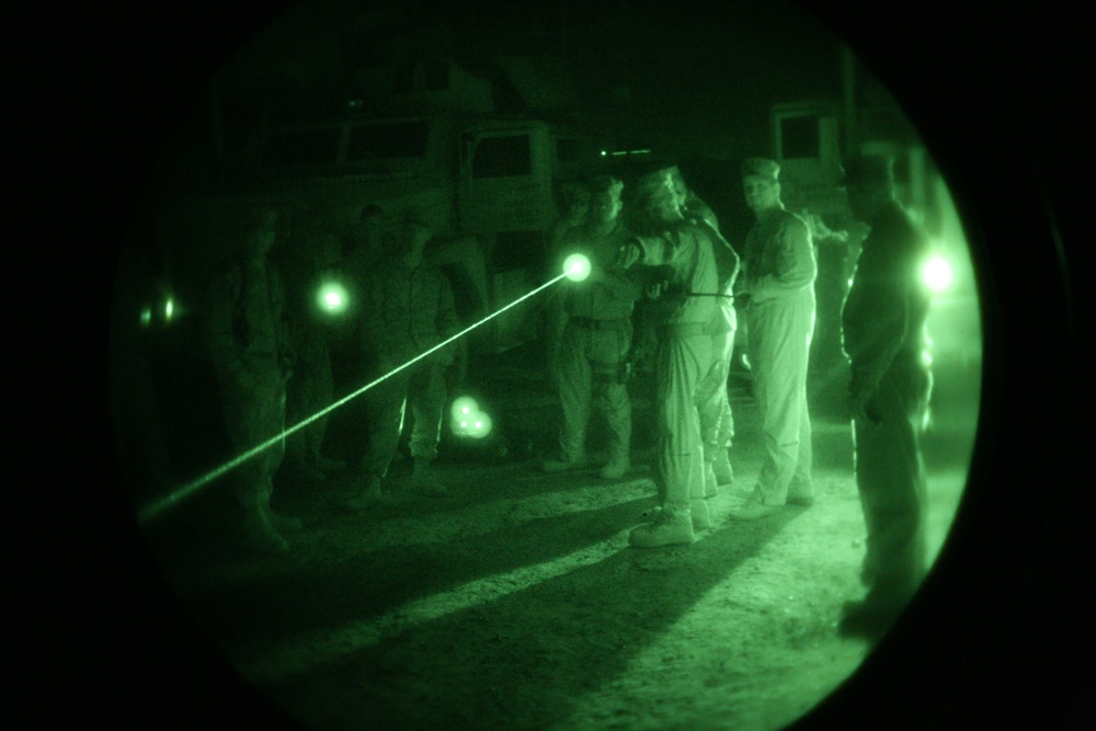 Convoy Security Element