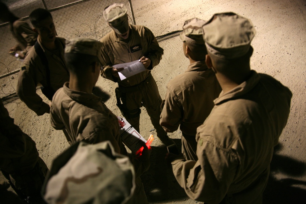 Convoy Security Element