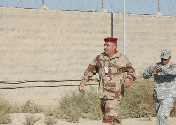 Iraqi Army NCO Symposium