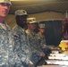 Task Force Pacemaker celebrates Thanksgiving