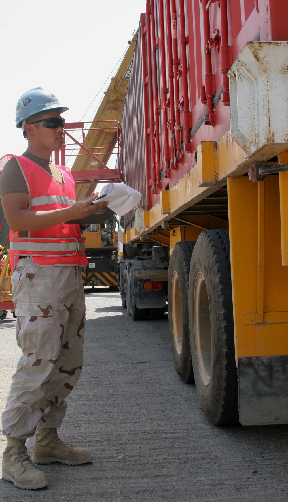 Munitions Section Spearheading Service Members' Success