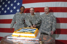 3rd Infantry Division celebrates 90th Birthday