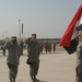 Saying Farewell
