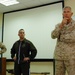 Department of Navy senior leaders visit Sailors, Marines in Kuwait