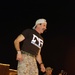 Aaron Tippin proves he 'Stands for Something' during Baghdad