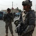 Infantrymen meet &amp;amp; greet residents, looking for tips
