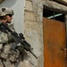 Infantrymen meet &amp;amp; greet residents, looking for tips