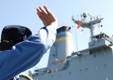 Top Coalition Officer Says Seas will Remain Safe