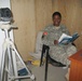 3rd BCT Soldiers communicate with their kids