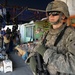 Civil Military Operations Platoon Helps Neighborhood