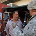 Civil Military Operations Platoon Helps Neighborhood