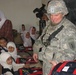 School in Session: Troops visit two southern Baghdad schools