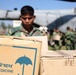 Tropical Cyclone Relief Operation, Bangladesh