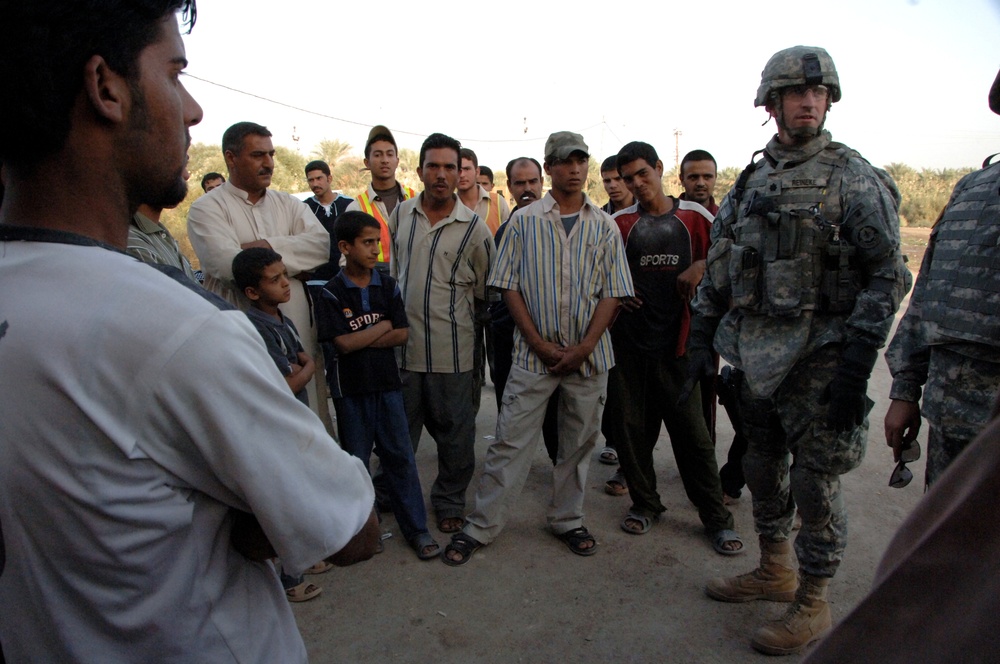 Meat Packing Plant Reopens