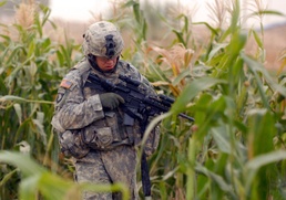 Iraqi Army Leads Raids