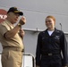 Commander of Naval Surface Forces visits Japan