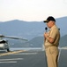 Commander of Naval Surface Forces visits Japan