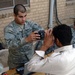 Recruitment Drive at Coalition Outpost Blackfoot