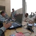 Recruitment Drive at Coalition Outpost Blackfoot